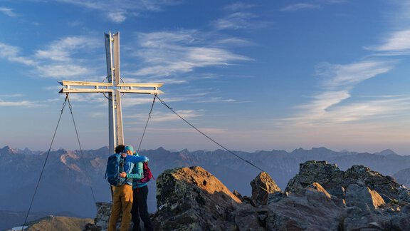 umh_wandern_wildgrat_06_18 - Appartement Leiter Niki - Niederthai