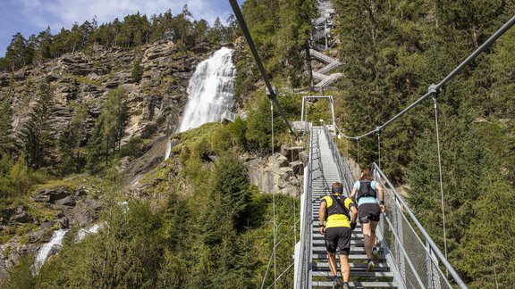 umh_trailrunning_06_19 - Appartement Leiter Niki - Niederthai