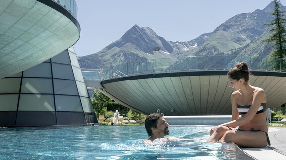 laeng_aqua_dome_sommer_12_16 - Appartement Leiter Niki - Niederthai