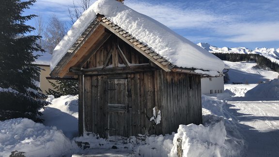 Appartementhaus Leiter Winter3 - Appartement Leiter Niki - Niederthai