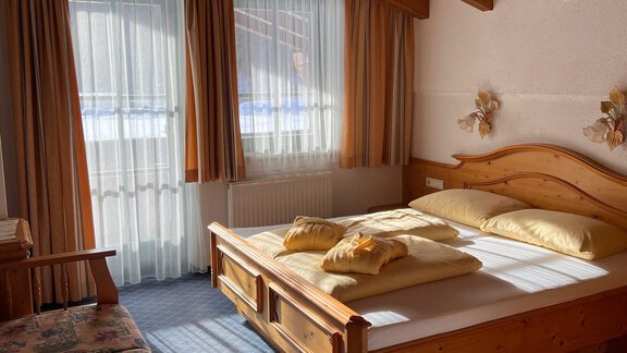 Austria Booking - Appartement Schmid - Niederthai