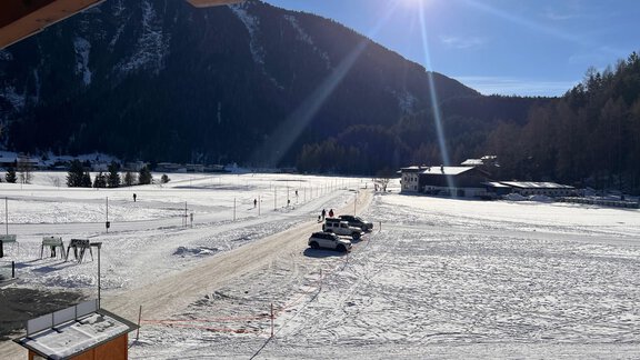 Aussicht - Appartement Schmid - Niederthai