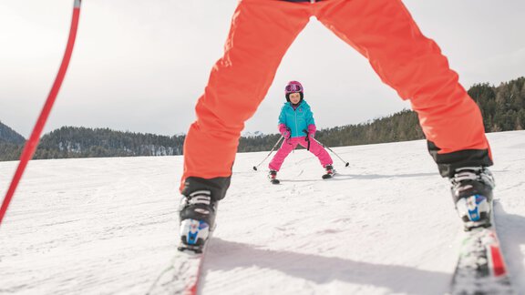 Niederthai Skifahren - Bio & Reiterhof der Veitenhof - Niederthai