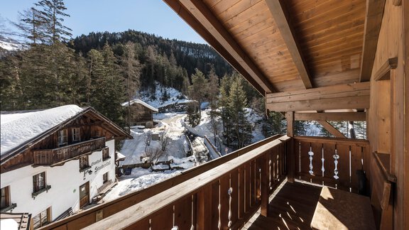CHAMBRE_A_3 - Gasthof Stuibenfall - Niederthai