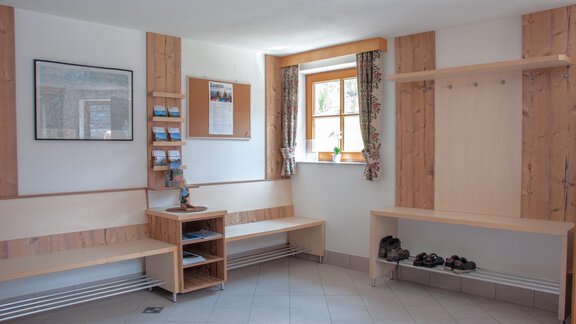 Skikeller - Haus Lärchenwald - Niederthai