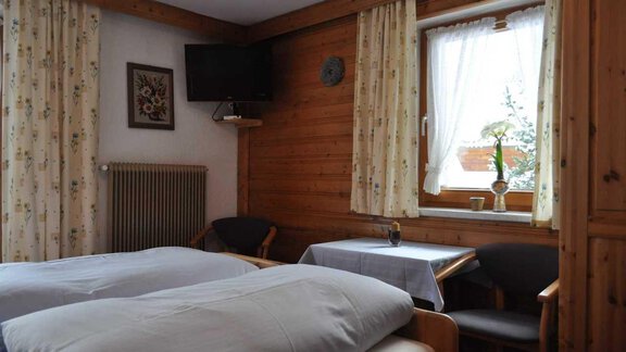Spatzennest - Landhaus Scheiber - Niederthai