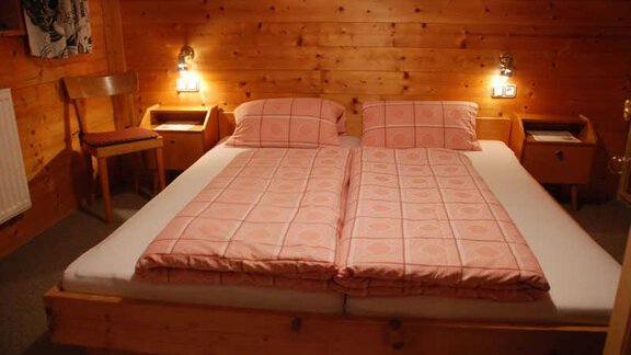 Schwalbennest Zimmer 2 - Landhaus Scheiber - Niederthai