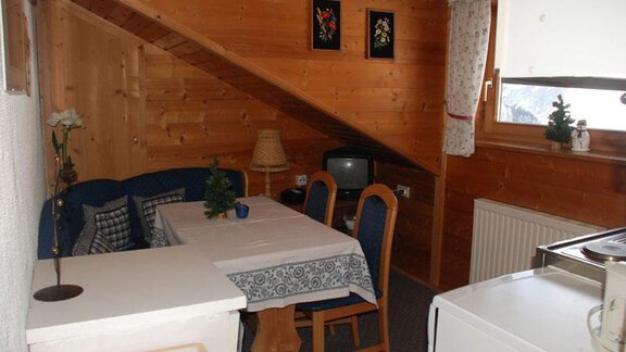 Schwalbennest - Landhaus Scheiber - Niederthai
