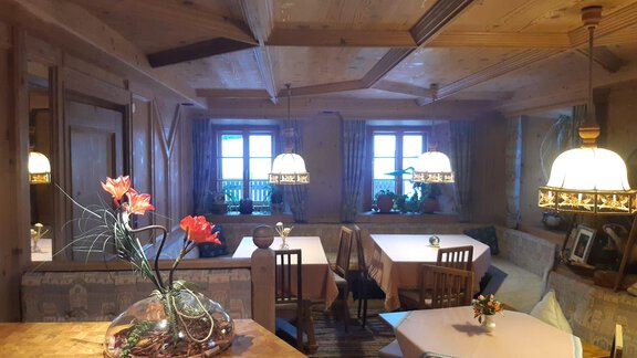 Aufenthaltsraum IV - Tirolerhof - Niederthai