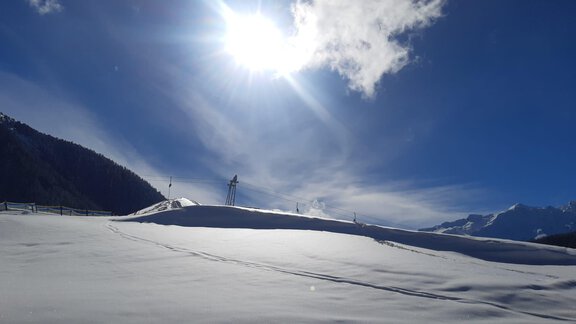 Skifahren - Tirolerhof - Niederthai
