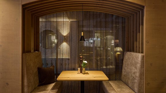 Romantikstube - Art & Relax Hotel Bergwelt - Obergurgl 