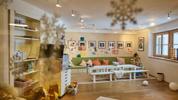 Kidsclub - Art & Relax Hotel Bergwelt - Obergurgl 