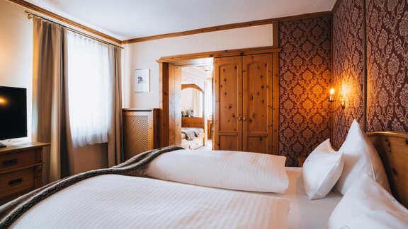 Suite - Art & Relax Hotel Bergwelt - Obergurgl 