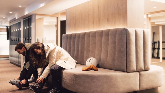 Skidepot - Das Liebener 4*S - Adults only - Obergurgl 