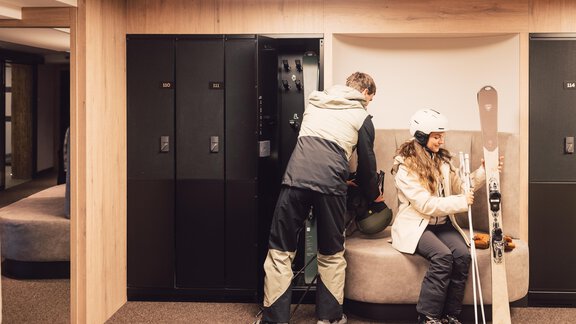 Skidepot - Das Liebener 4*S - Adults only - Obergurgl 