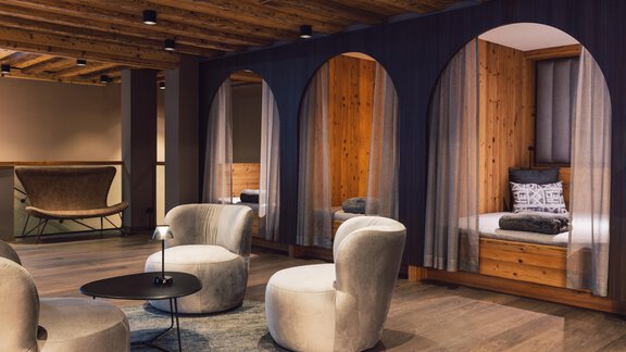 Wellness - Das Liebener 4*S - Adults only - Obergurgl 