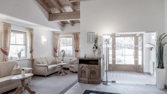 Eingangsbereich - Ferienwohnung de Luxe Alpenresidenz am Mühlbach - Obergurgl 