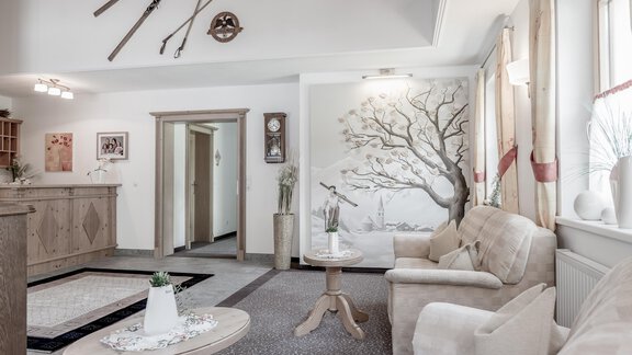 Halle - Ferienwohnung de Luxe Alpenresidenz am Mühlbach - Obergurgl 