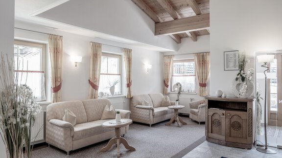 Halle - Ferienwohnung de Luxe Alpenresidenz am Mühlbach - Obergurgl 