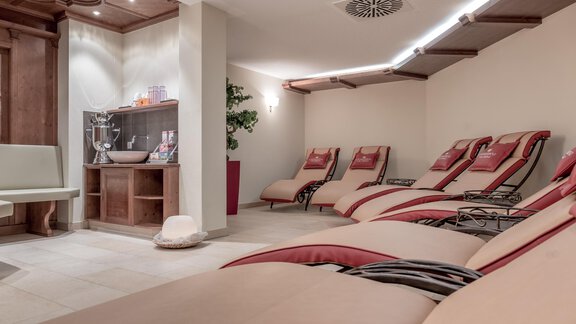 Ruheraum - Ferienwohnung de Luxe Alpenresidenz am Mühlbach - Obergurgl 