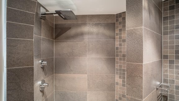 Saunalandschaft - Ferienwohnung de Luxe Alpenresidenz am Mühlbach - Obergurgl 