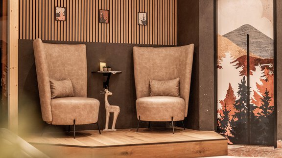 Wellness-Entspannung - Haus Aktiv - Obergurgl 