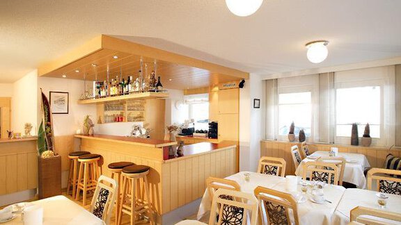 Frühstücksraum - Haus Aktiv - Obergurgl  | © Haus Aktiv