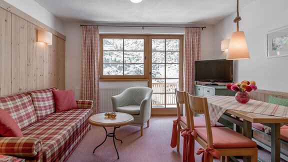 appartement_41qm_balkon_westen_haus_elisabeth_19 - Haus Elisabeth - Obergurgl 