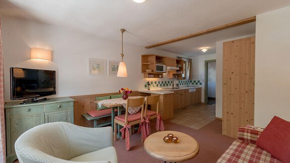 appartement_41qm_balkon_westen_haus_elisabeth_20 - Haus Elisabeth - Obergurgl 