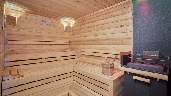 Stubensauna - Hotel Alpenaussicht - Obergurgl 