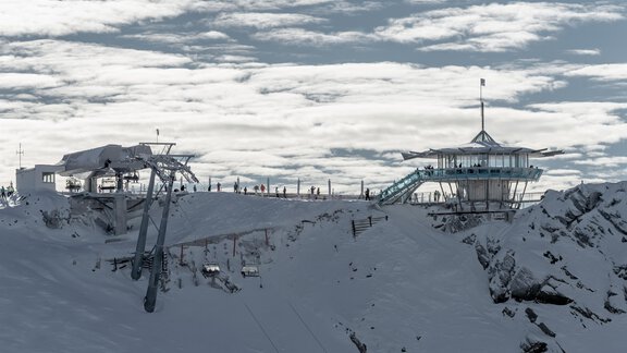 Hochgurgl Top Mountain Star - Hotel Alpenaussicht - Obergurgl 