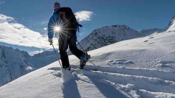 Skitour GURGL - Hotel Alpenaussicht - Obergurgl 