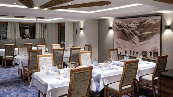 Piccardstube - Hotel & Apartment Alpenland - Obergurgl 