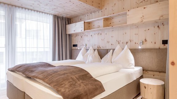 Fichtenzirbenzimmer - Hotel Olympia - Obergurgl 
