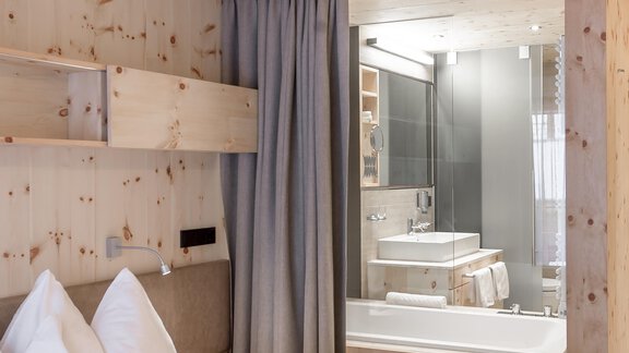 Doppelzimmer Beautiful - Hotel Olympia - Obergurgl 