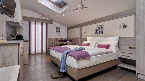 Studio_Comfort_1 - Pension Bergheim - Obergurgl 