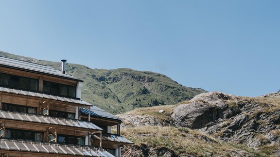 The Crystal Sommer - The Crystal VAYA Unique - Obergurgl 