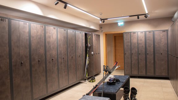 Skikeller - Hotel Olympia - Obergurgl 