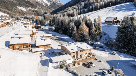 Außenansicht - Lage - Feelfree Apartments Ochsengarten - Ochsengarten