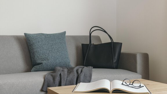 AP-L-Wohnraum (2) - Feelfree Apartments Ochsengarten - Ochsengarten