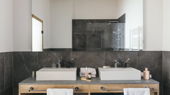 AP_XL_Badezimmer - Feelfree Apartments Ochsengarten - Ochsengarten