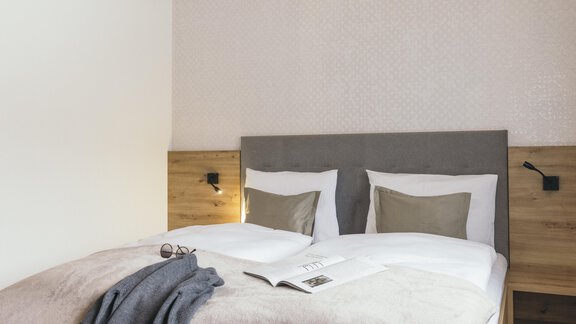 AP_XL_Schlafzimmer (5) - Feelfree Apartments Ochsengarten - Ochsengarten