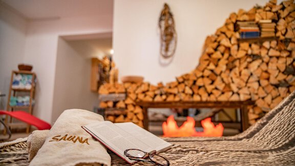 sauna - Ferienwohnungen Heiss - Ochsengarten