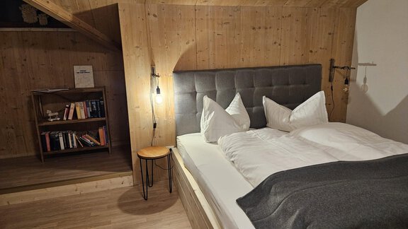 Wohnung B - Ferienwohnungen Heiss - Ochsengarten