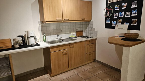 Wohnung B - Ferienwohnungen Heiss - Ochsengarten
