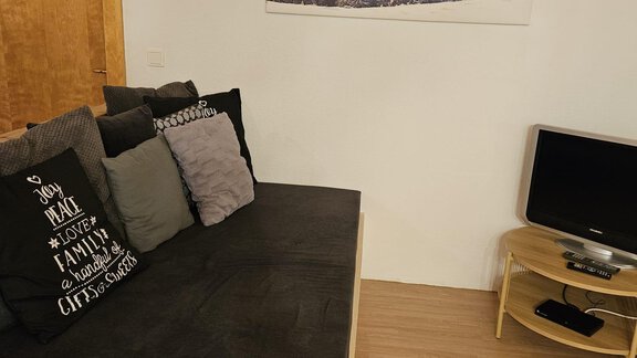Wohnung B - Ferienwohnungen Heiss - Ochsengarten