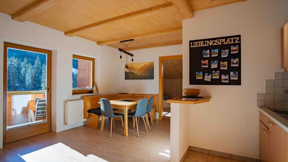 Wohnung A - Ferienwohnungen Heiss - Ochsengarten