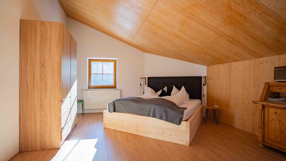 Wohnung A - Ferienwohnungen Heiss - Ochsengarten