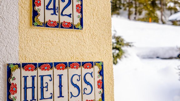 GasthausHeiss-2 - Ferienwohnungen Heiss - Ochsengarten