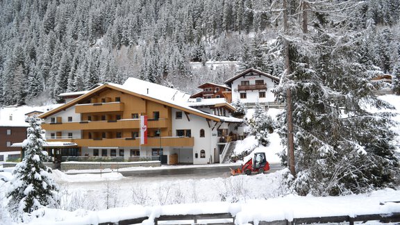 Waldesruh sued_ost - Gasthof Waldesruh*** - Ochsengarten